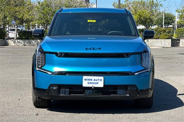 new 2026 Kia EV9 car, priced at $73,055