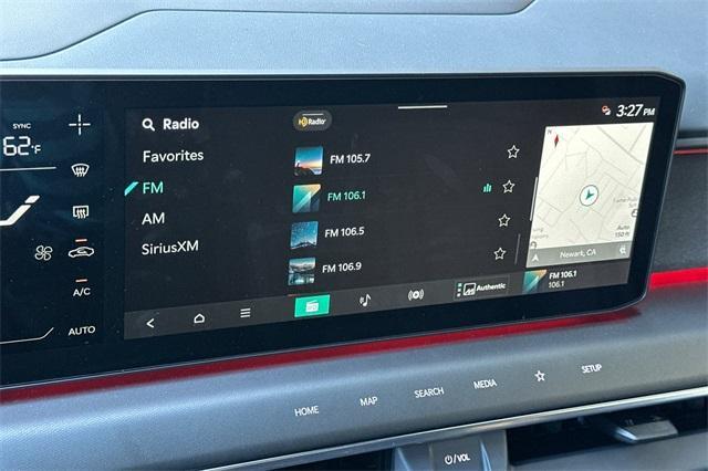 new 2026 Kia EV9 car, priced at $73,055
