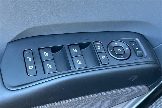 new 2026 Kia EV9 car, priced at $73,055