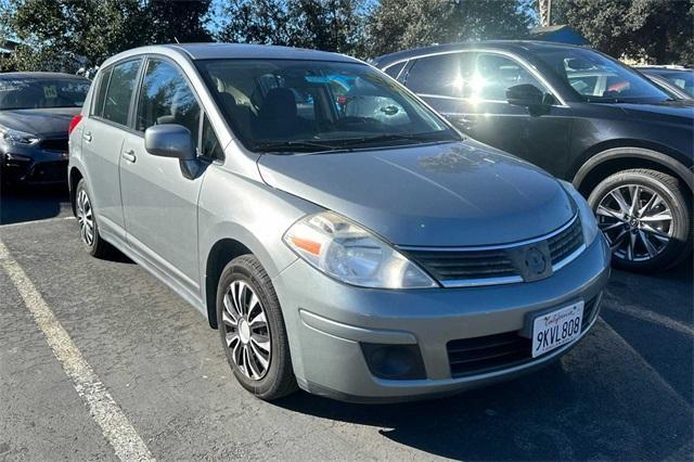 used 2007 Nissan Versa car, priced at $5,553