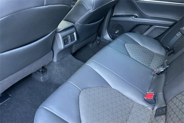 used 2018 Toyota Camry car, priced at $15,447
