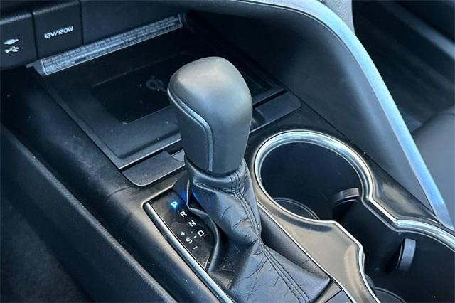 used 2018 Toyota Camry car, priced at $15,447