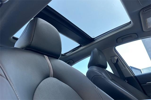 used 2018 Toyota Camry car, priced at $15,447