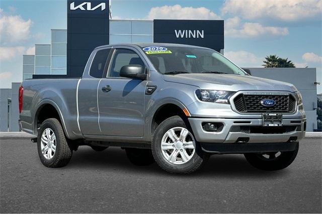 used 2020 Ford Ranger car, priced at $22,675