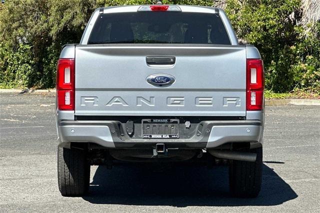 used 2020 Ford Ranger car, priced at $22,675