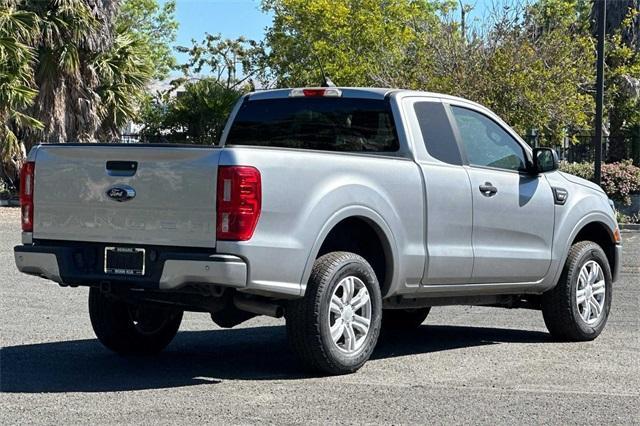 used 2020 Ford Ranger car, priced at $22,675