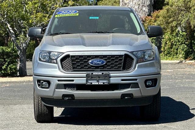 used 2020 Ford Ranger car, priced at $22,675