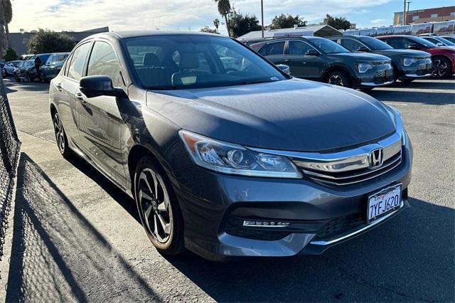 used 2017 Honda Accord car, priced at $18,885