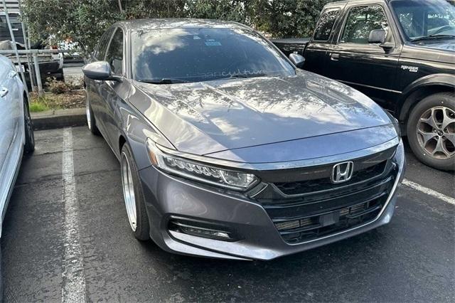 used 2020 Honda Accord car, priced at $20,314