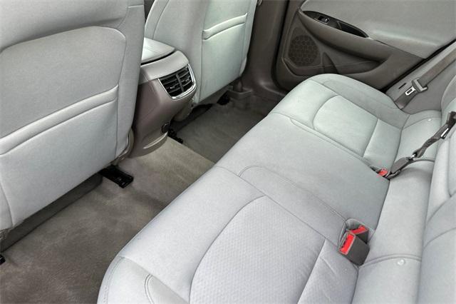 used 2022 Chevrolet Malibu car, priced at $14,894
