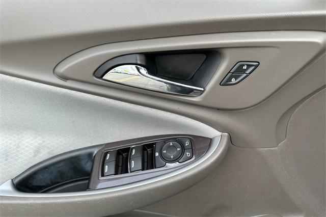 used 2022 Chevrolet Malibu car, priced at $14,894