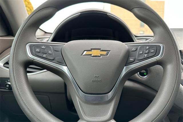 used 2022 Chevrolet Malibu car, priced at $14,894