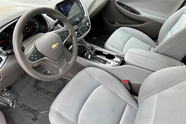 used 2022 Chevrolet Malibu car, priced at $14,894