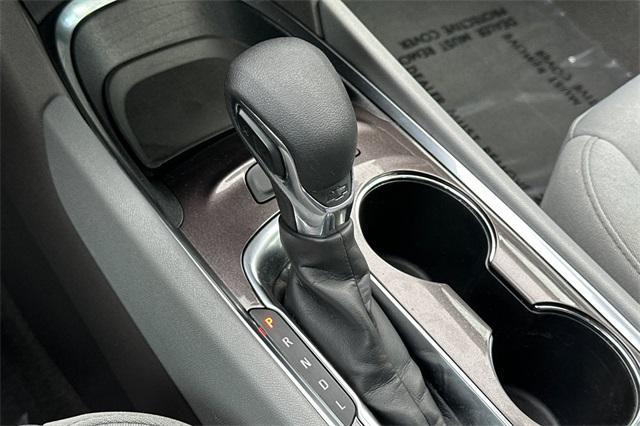 used 2022 Chevrolet Malibu car, priced at $14,894