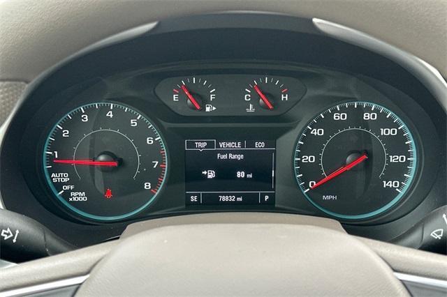 used 2022 Chevrolet Malibu car, priced at $14,894