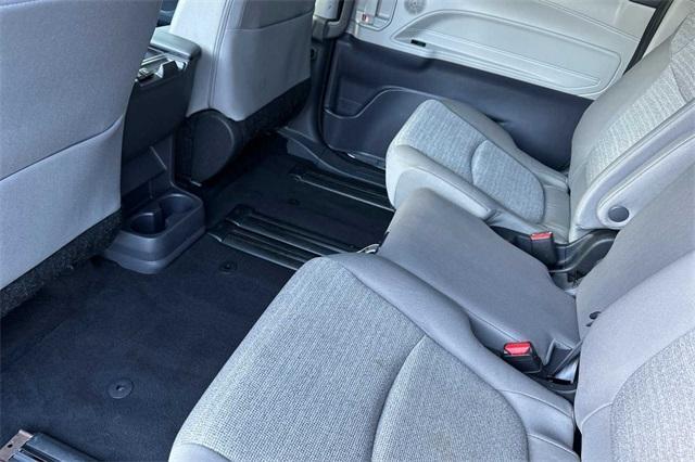 used 2022 Toyota Sienna car, priced at $33,740