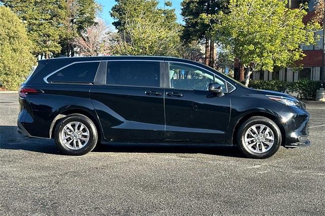 used 2022 Toyota Sienna car, priced at $33,740