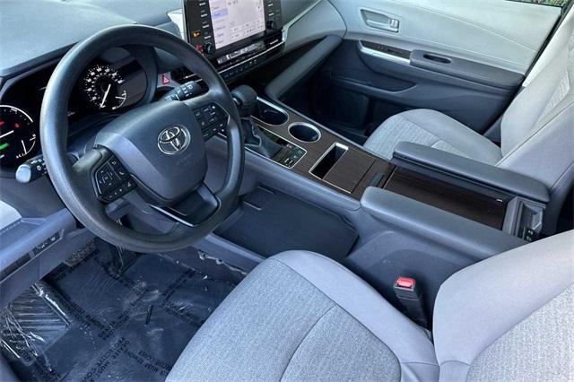 used 2022 Toyota Sienna car, priced at $33,740