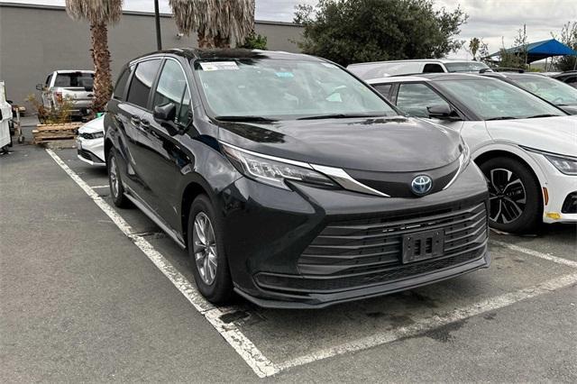 used 2022 Toyota Sienna car, priced at $36,096