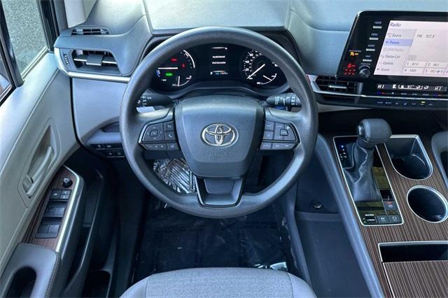 used 2022 Toyota Sienna car, priced at $33,740