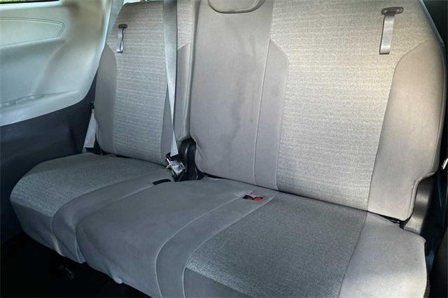 used 2022 Toyota Sienna car, priced at $33,740