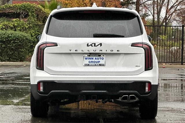 new 2025 Kia Telluride car, priced at $55,255