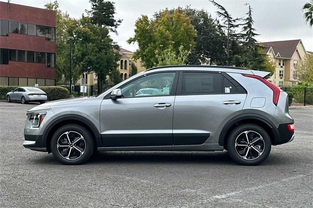 new 2025 Kia Niro car, priced at $31,340