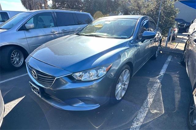 used 2014 Mazda Mazda6 car, priced at $11,199