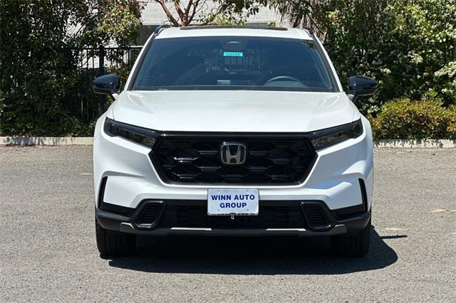 used 2023 Honda CR-V Hybrid car, priced at $32,976