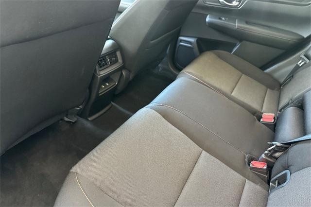 used 2023 Honda CR-V Hybrid car, priced at $32,976