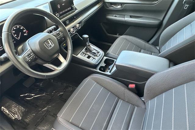 used 2023 Honda CR-V Hybrid car, priced at $32,976