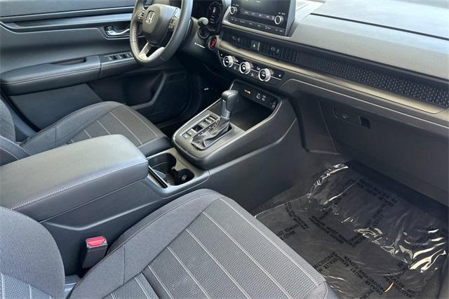 used 2023 Honda CR-V Hybrid car, priced at $32,976