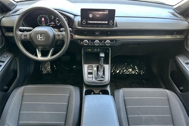 used 2023 Honda CR-V Hybrid car, priced at $32,976