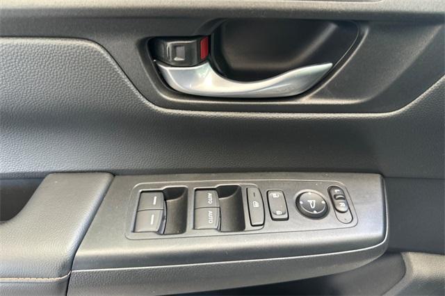 used 2023 Honda CR-V Hybrid car, priced at $32,976