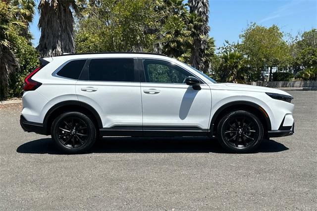 used 2023 Honda CR-V Hybrid car, priced at $32,976