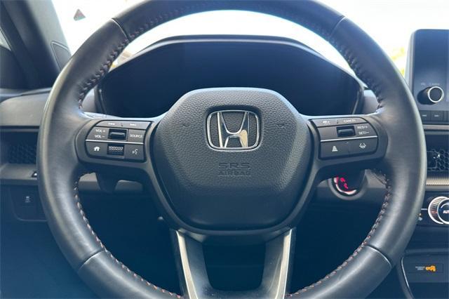 used 2023 Honda CR-V Hybrid car, priced at $32,976