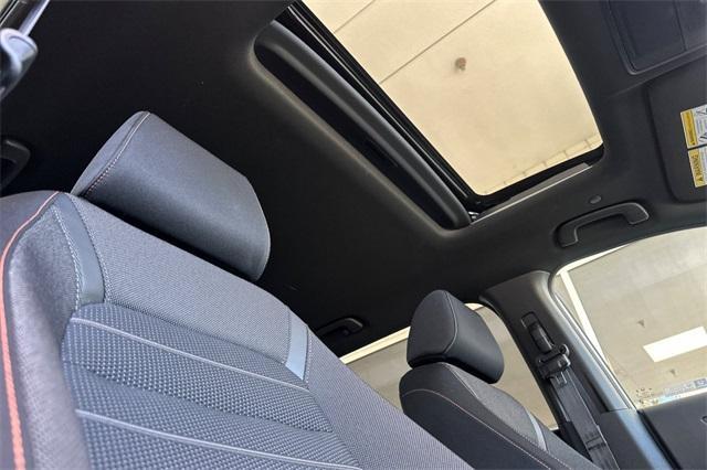 used 2023 Honda CR-V Hybrid car, priced at $32,976
