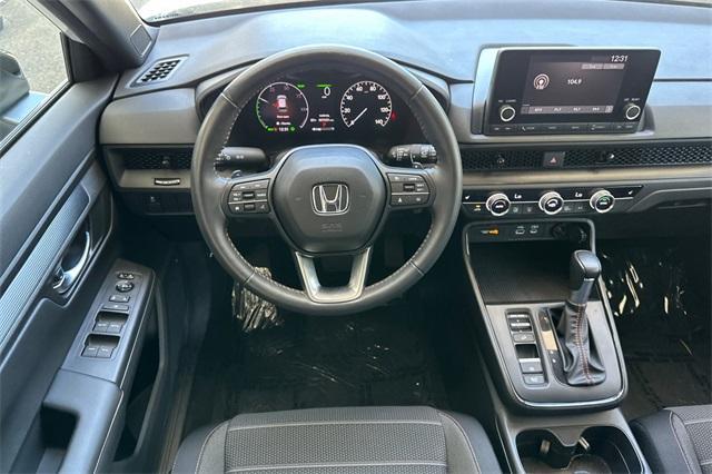 used 2023 Honda CR-V Hybrid car, priced at $32,976
