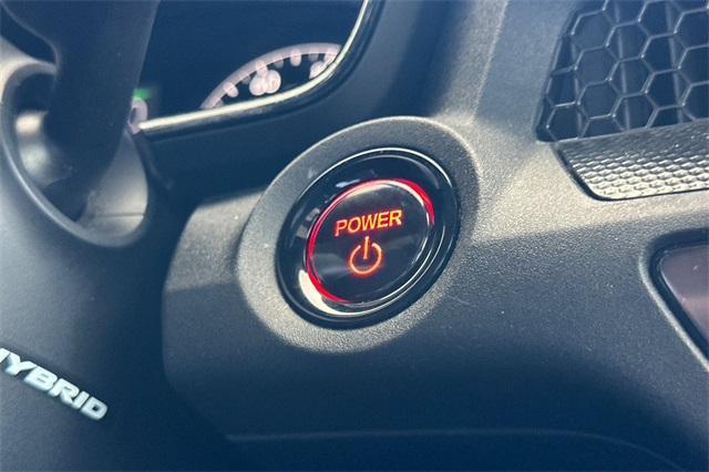 used 2023 Honda CR-V Hybrid car, priced at $32,976