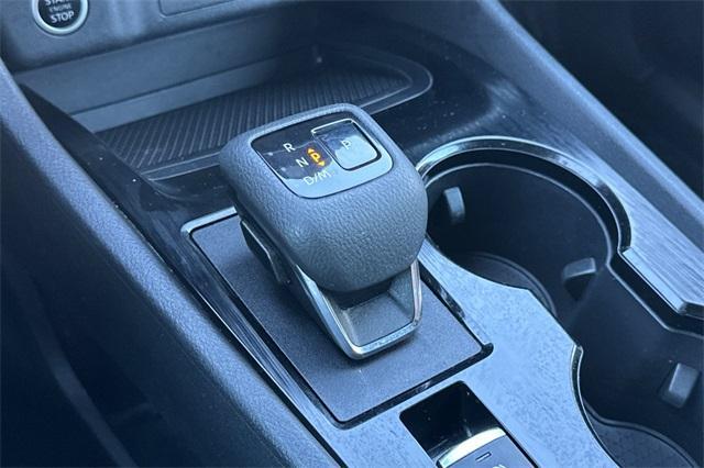 used 2023 Nissan Rogue car, priced at $18,902