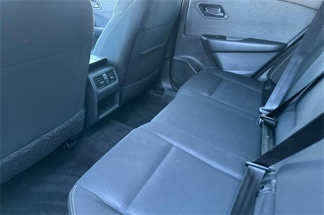 used 2023 Nissan Rogue car, priced at $18,902