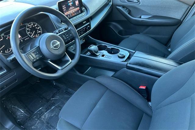 used 2023 Nissan Rogue car, priced at $18,902