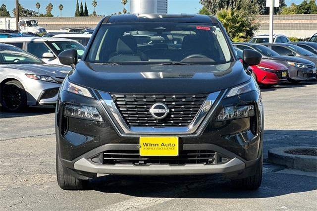 used 2023 Nissan Rogue car, priced at $18,902