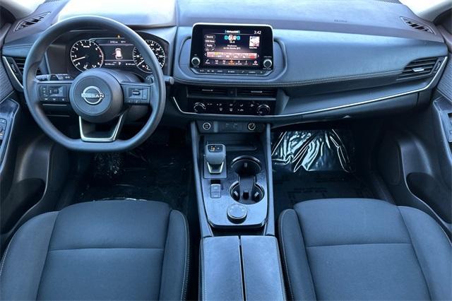 used 2023 Nissan Rogue car, priced at $18,902