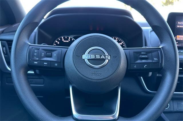 used 2023 Nissan Rogue car, priced at $18,902