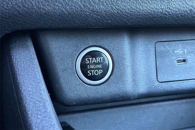 used 2023 Nissan Rogue car, priced at $18,902