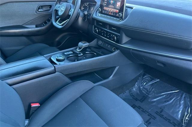 used 2023 Nissan Rogue car, priced at $18,902