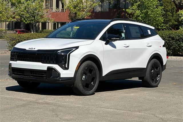 new 2026 Kia Sportage car, priced at $36,060