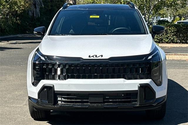 new 2026 Kia Sportage car, priced at $36,060