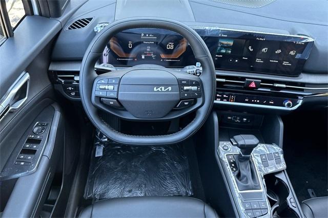 new 2026 Kia Sportage car, priced at $36,060